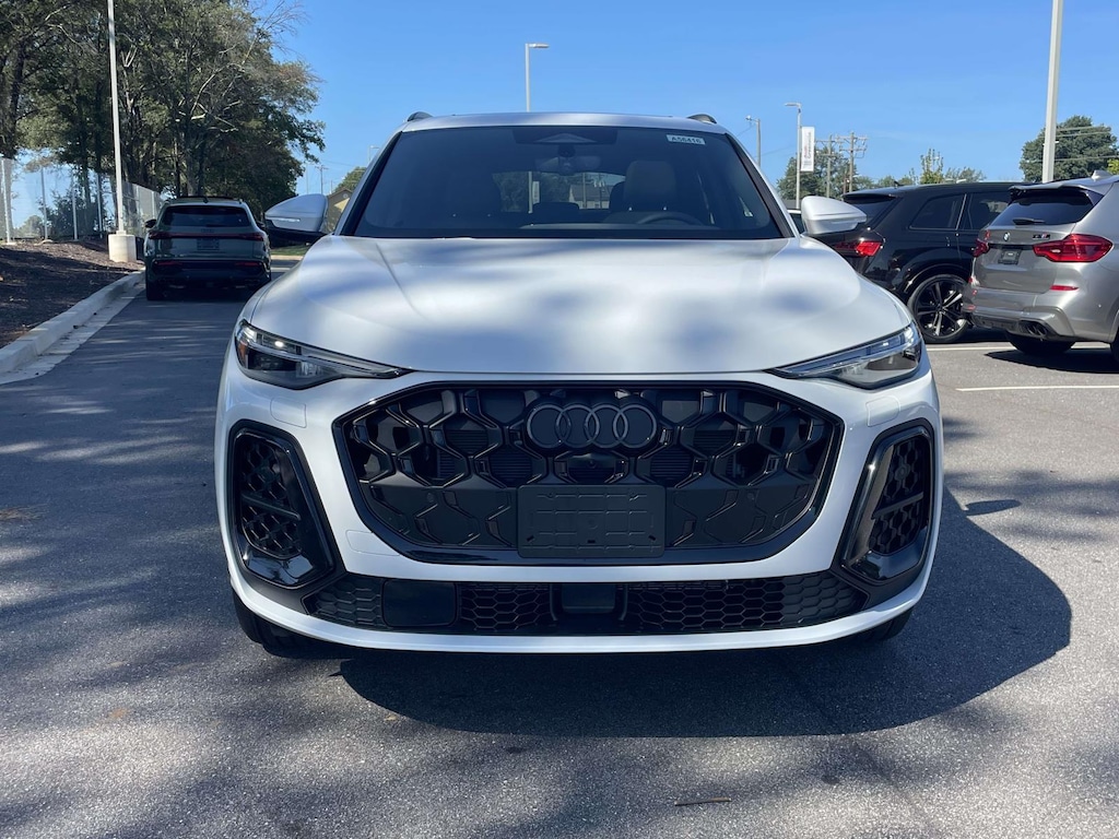 New 2026 Audi Q5 2.0T Premium Plus Sport Utility