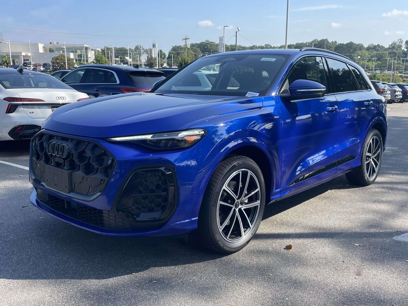 New 2026 Audi Q5 2.0T Prestige Sport Utility