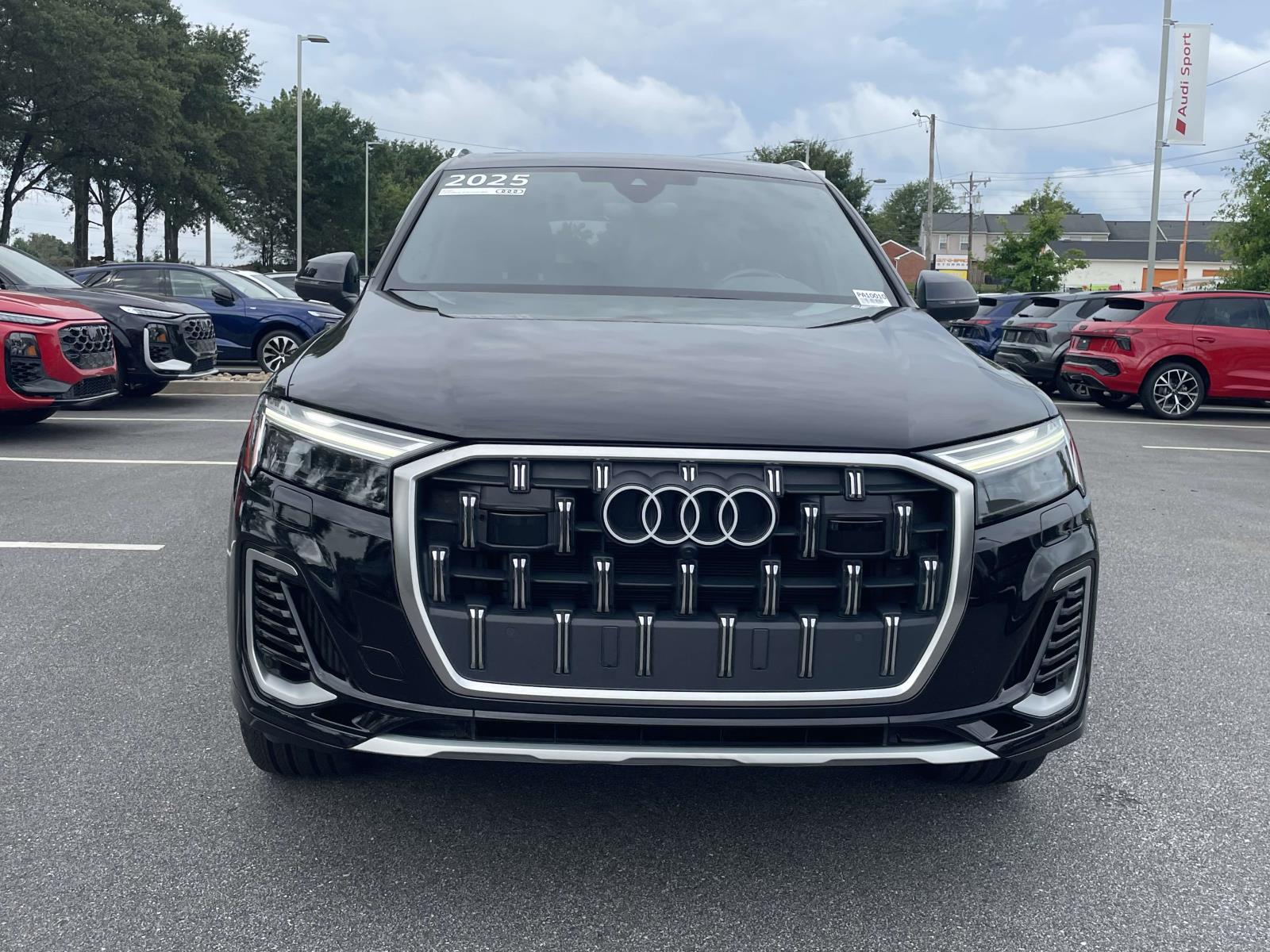 Used 2025 Audi Q7 Premium Plus 55 TFSI quattro Sport Utility