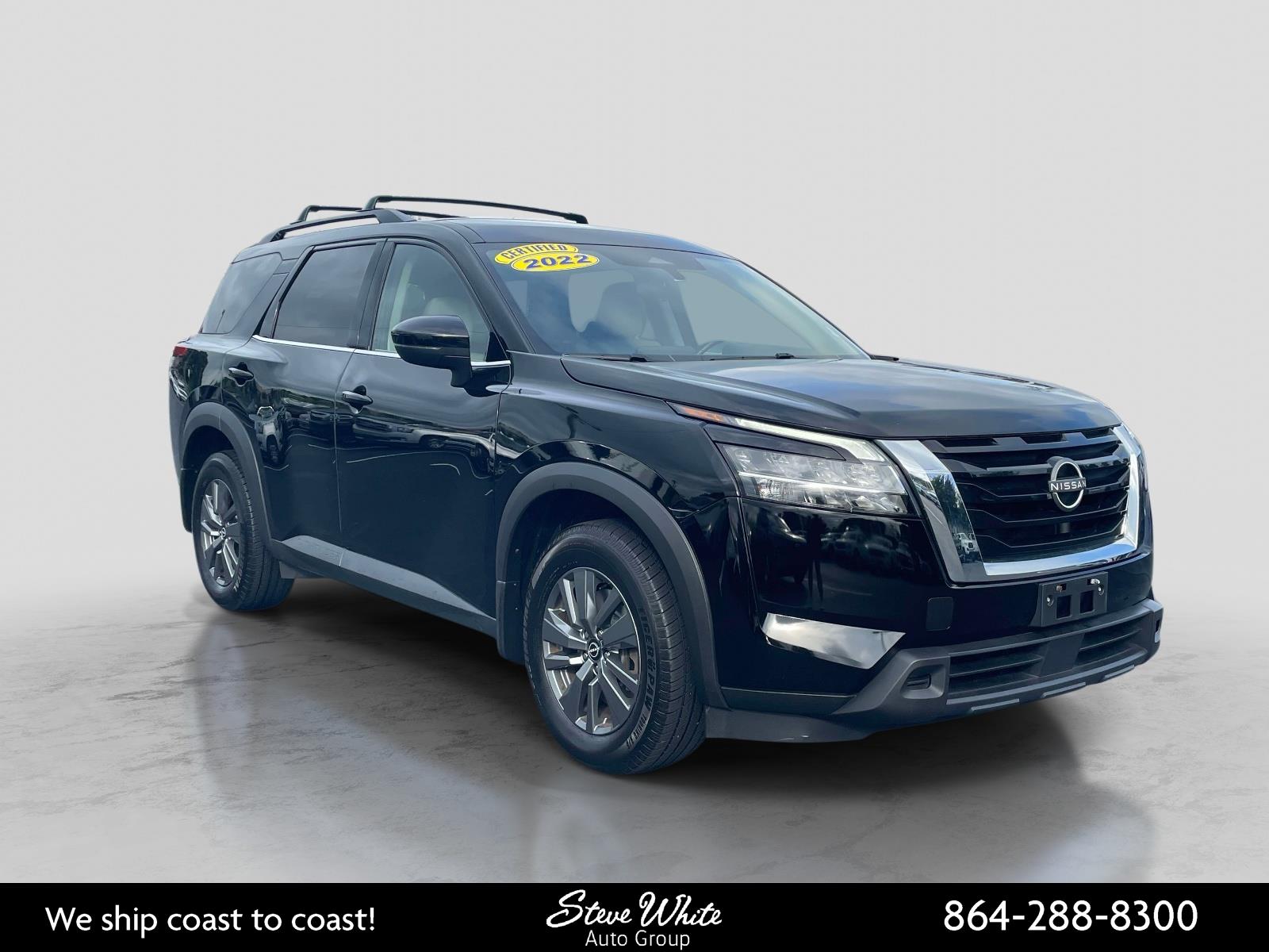 2022 Nissan Pathfinder