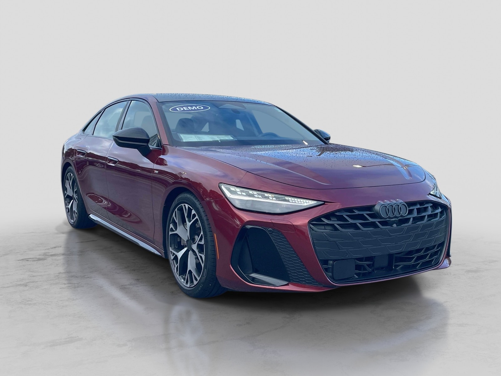 2026 Audi A6 Sedan
