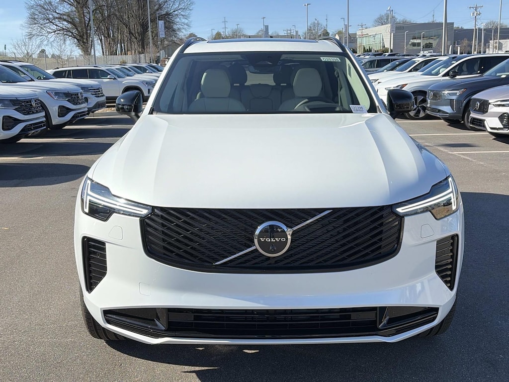 New 2026 Volvo XC90 B6 Ultra Sport Utility