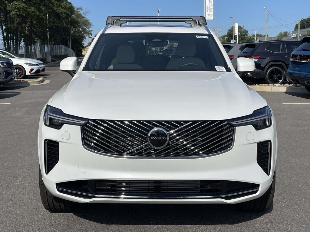 New 2026 Volvo XC90 Plug-In Hybrid T8 AWD Core 7-Seater Sport Utility