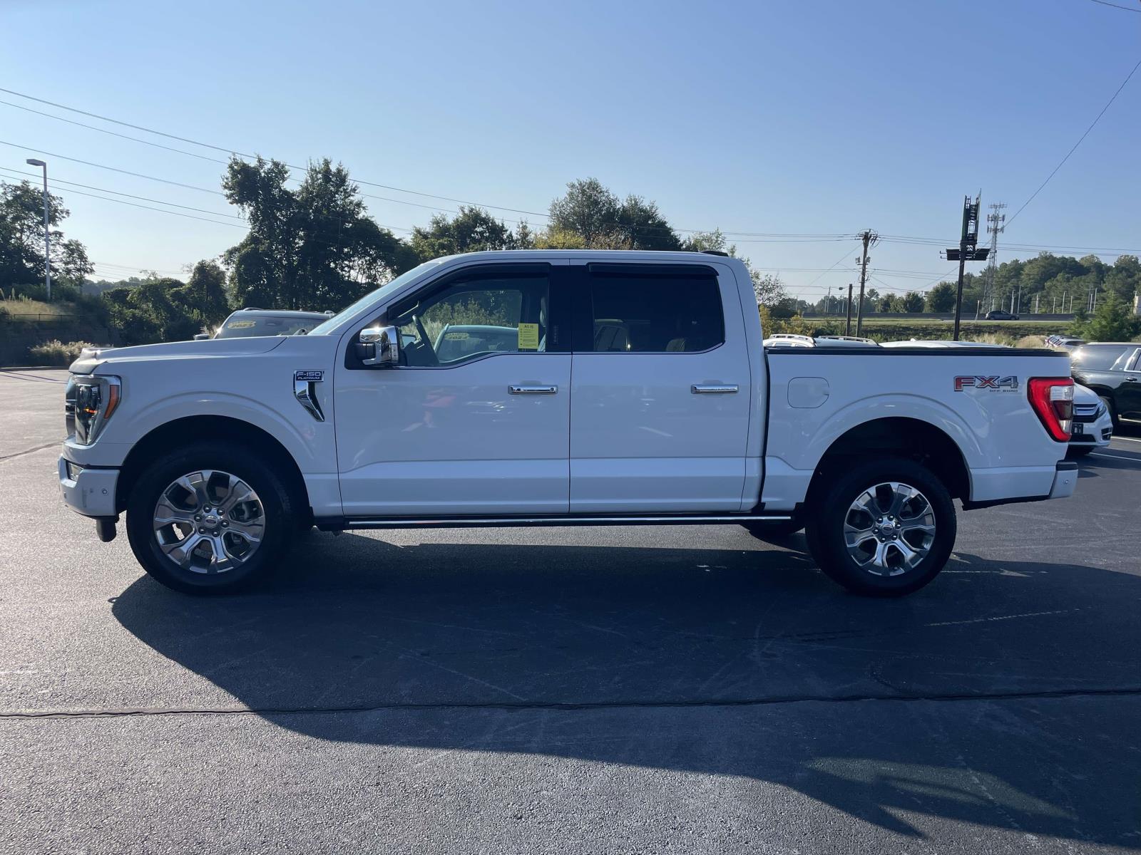 Used 2021 Ford F-150 XL 4WD SuperCrew 5.5 Box Crew Cab Pickup