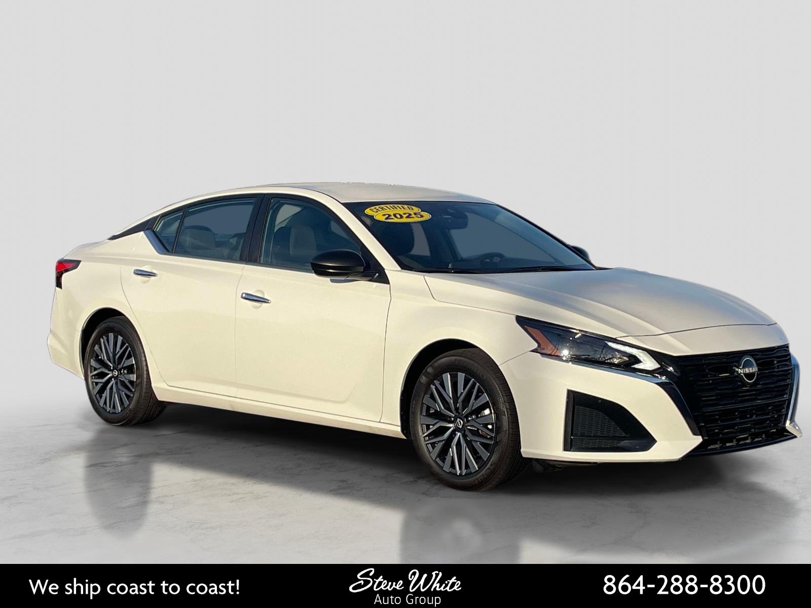 2025 Nissan Altima