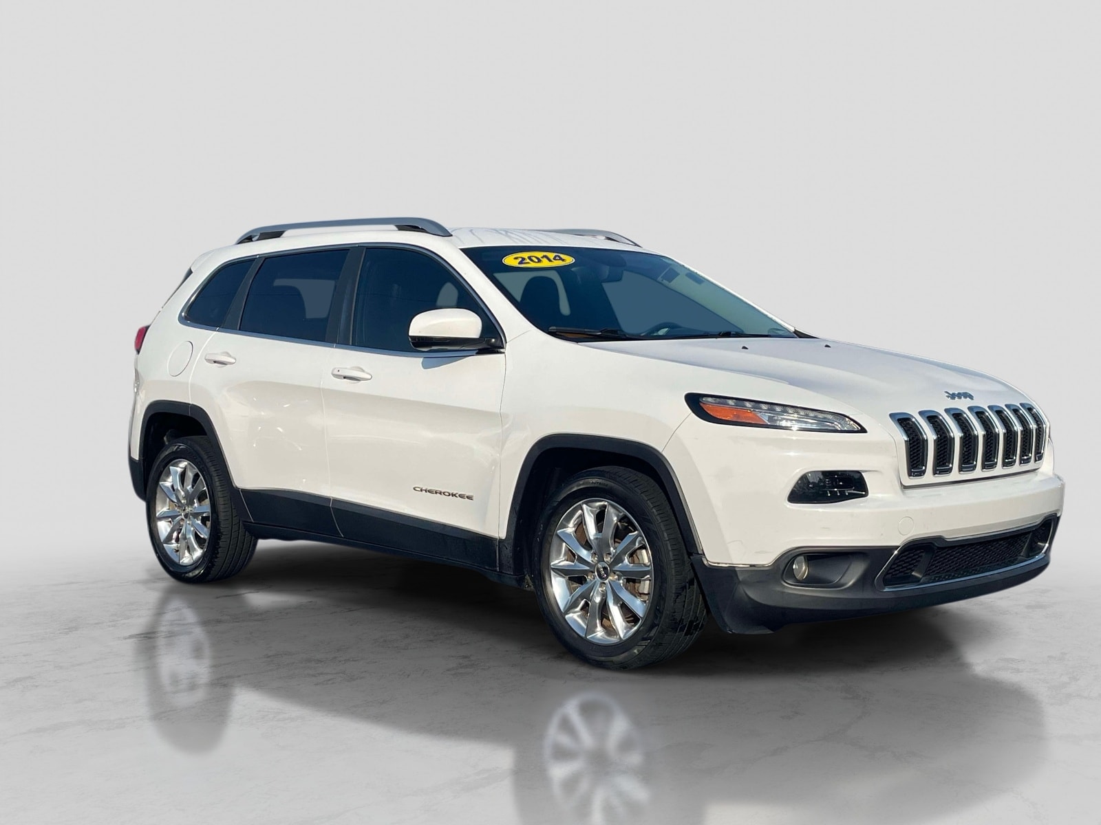 2014 Jeep Cherokee