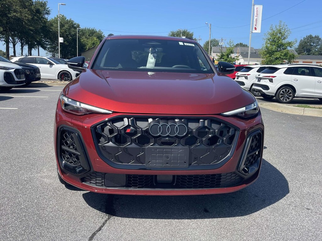 New 2026 Audi SQ5 Premium Plus Sport Utility