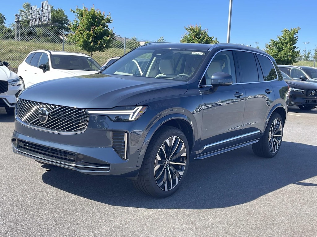 New 2026 Volvo XC90 B6 Ultra Sport Utility