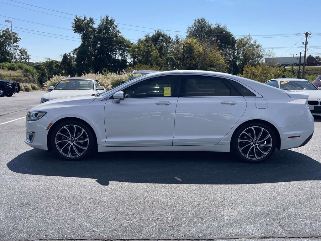 Used 2018 LINCOLN MKZ Reserve AWD Car