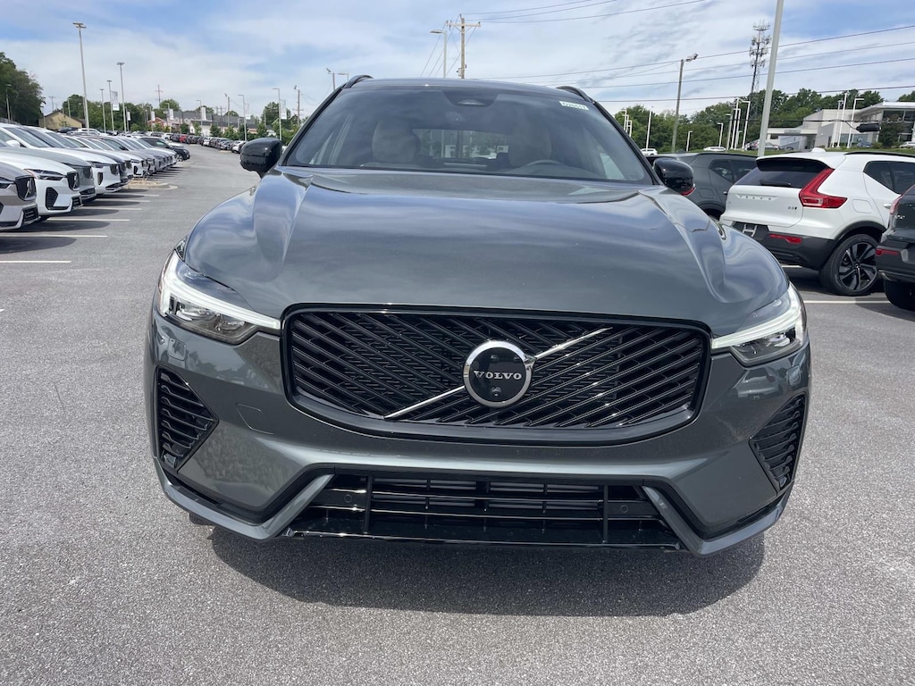New 2026 Volvo XC60 Plug-In Hybrid T8 Plus Sport Utility