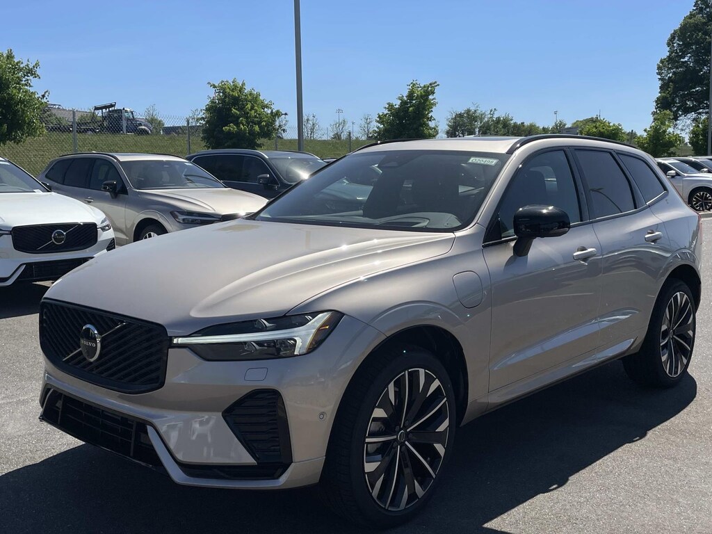 New 2026 Volvo XC60 Plug-In Hybrid T8 AWD Ultra Sport Utility