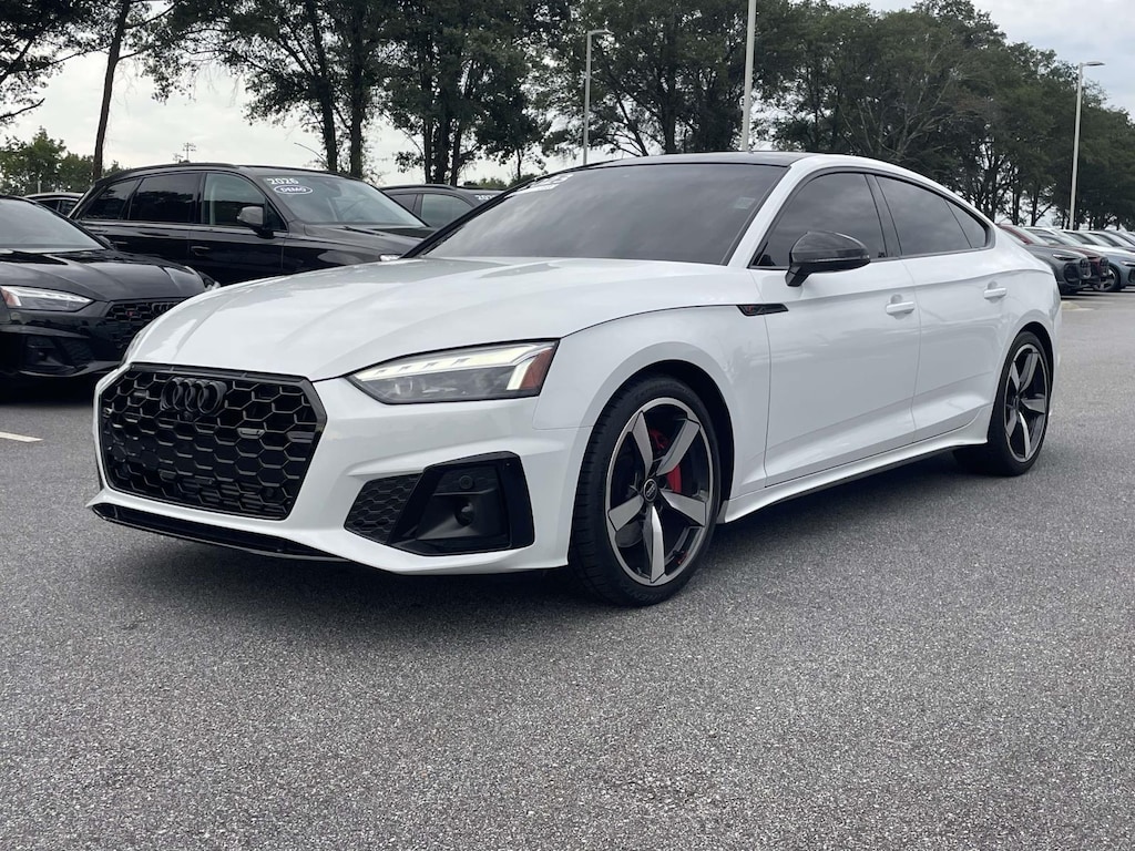 Used 2023 Audi A5 Sportback S line Premium Plus 45 TFSI quattro Car