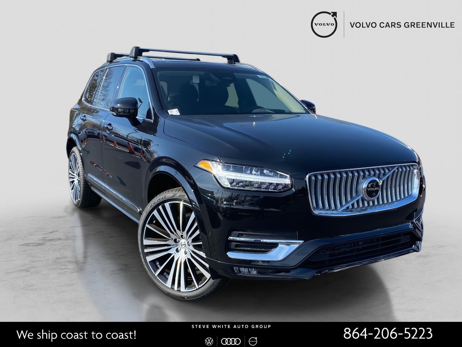 2025 Volvo XC90