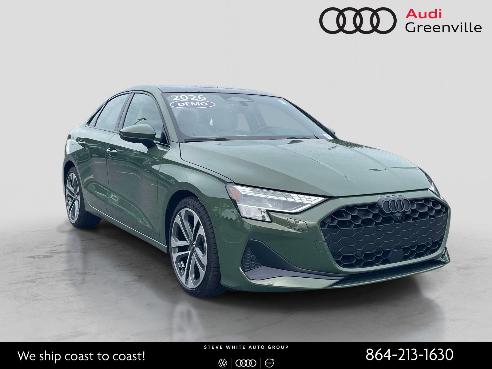 2026 Audi A3