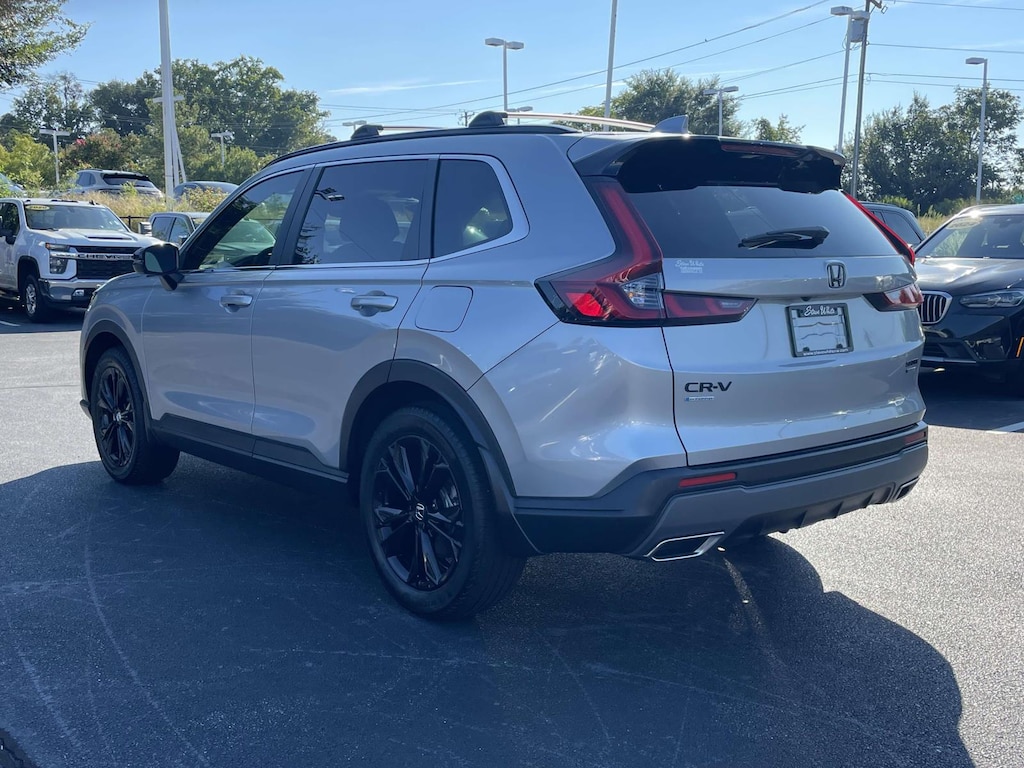 Used 2024 Honda CR-V Hybrid Sport Touring AWD Sport Utility