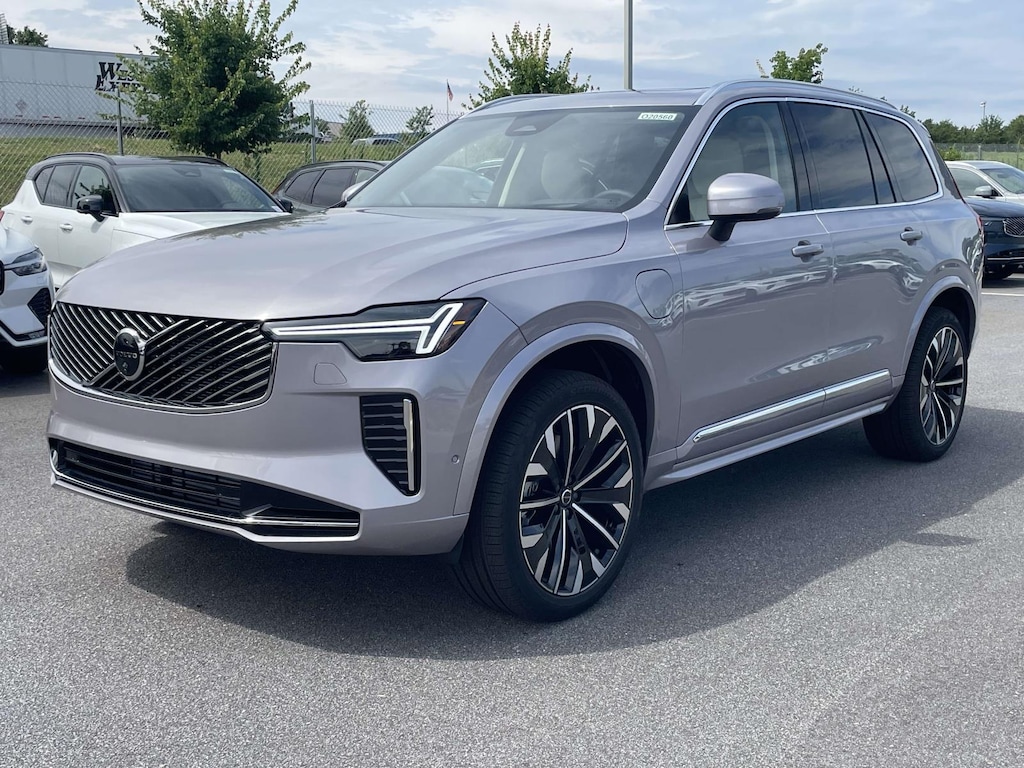 New 2026 Volvo XC90 Plug-In Hybrid T8 Ultra Sport Utility