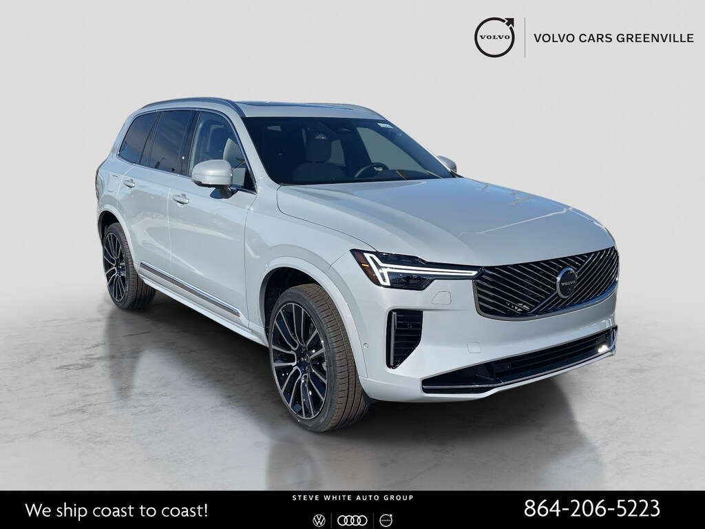 New 2026 Volvo XC90 B6 AWD Plus 7-Seater Sport Utility