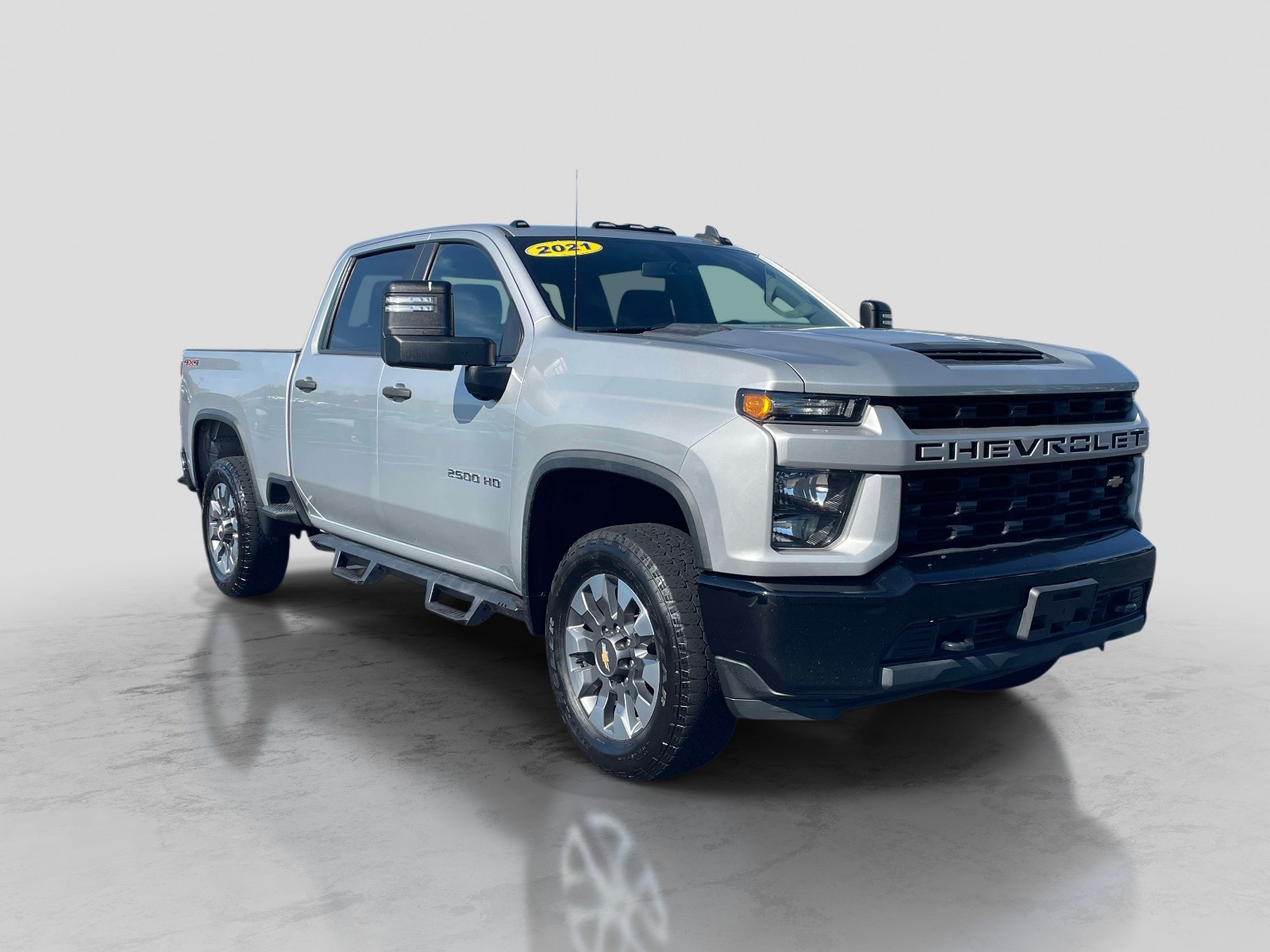 2021 Chevrolet Silverado 2500HD