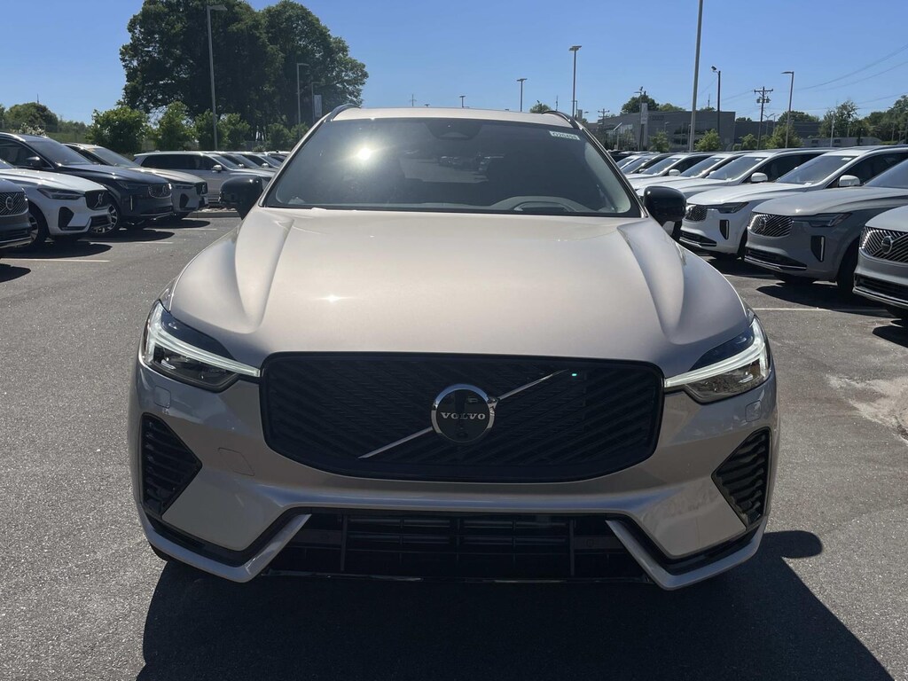 New 2026 Volvo XC60 Plug-In Hybrid T8 AWD Ultra Sport Utility