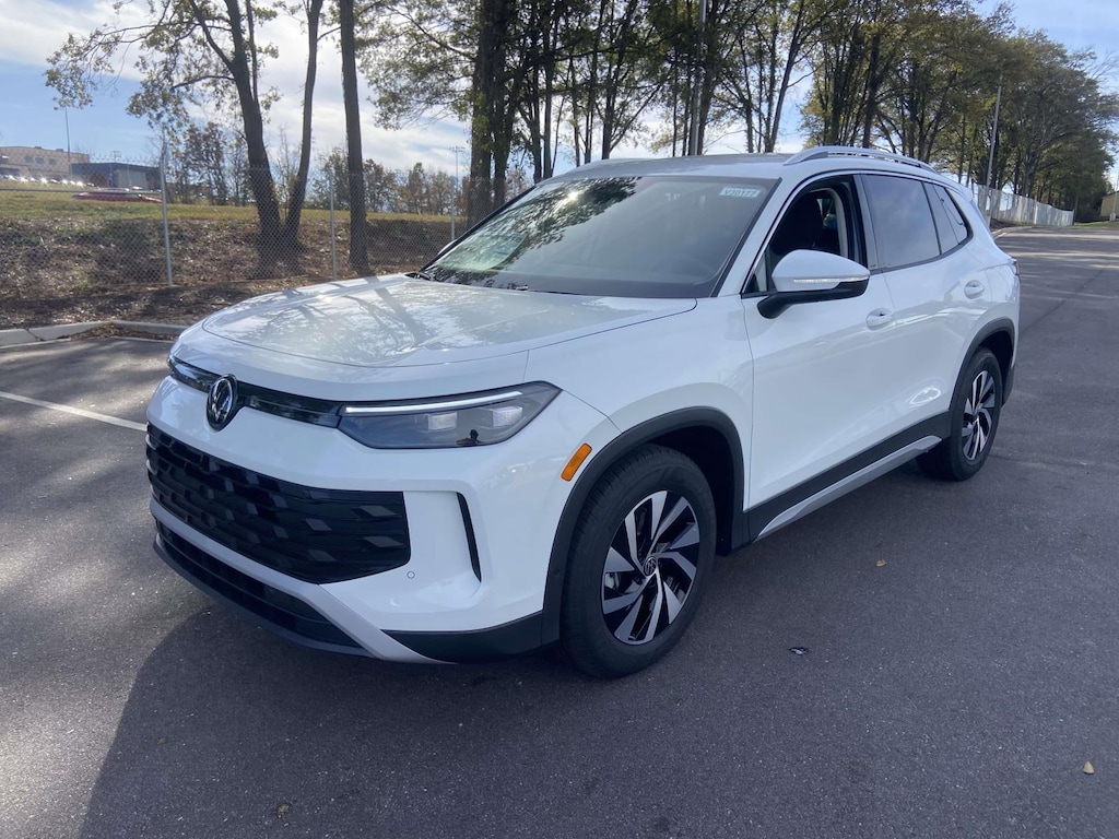 New 2026 Volkswagen Tiguan 2.0T S Sport Utility