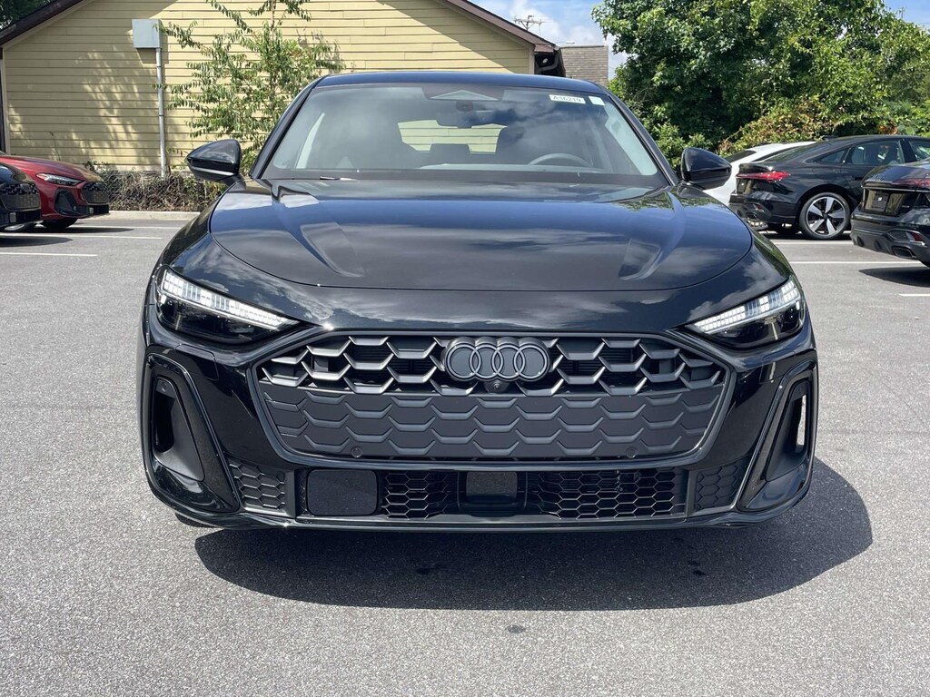 New 2026 Audi A5 Car