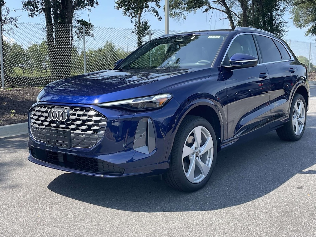 New 2026 Audi Q5 2.0T Premium Plus Sport Utility
