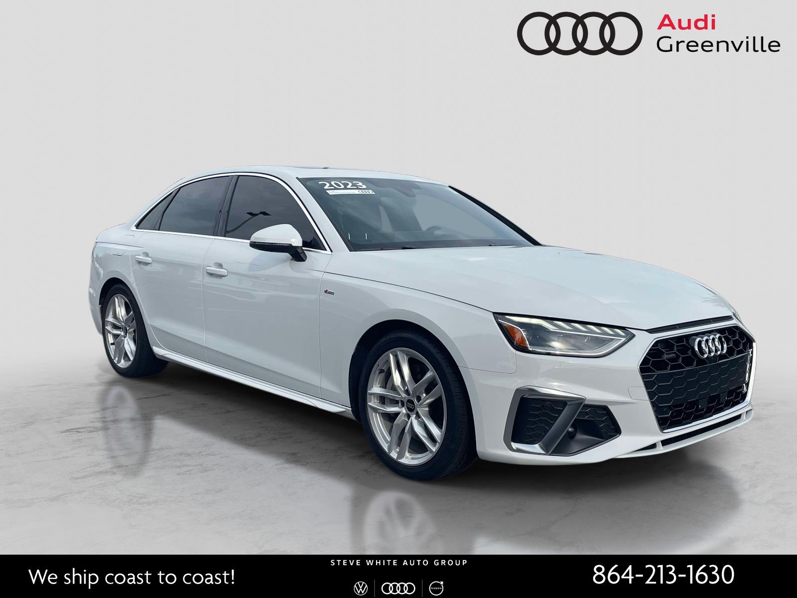 2023 Audi A4 Sedan