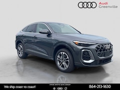 2026 Audi Q5 Sportback 2.0T Premium Plus Sport Utility