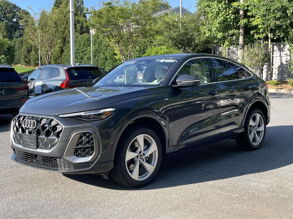 New 2026 Audi Q5 Sportback 2.0T Premium Plus Sport Utility