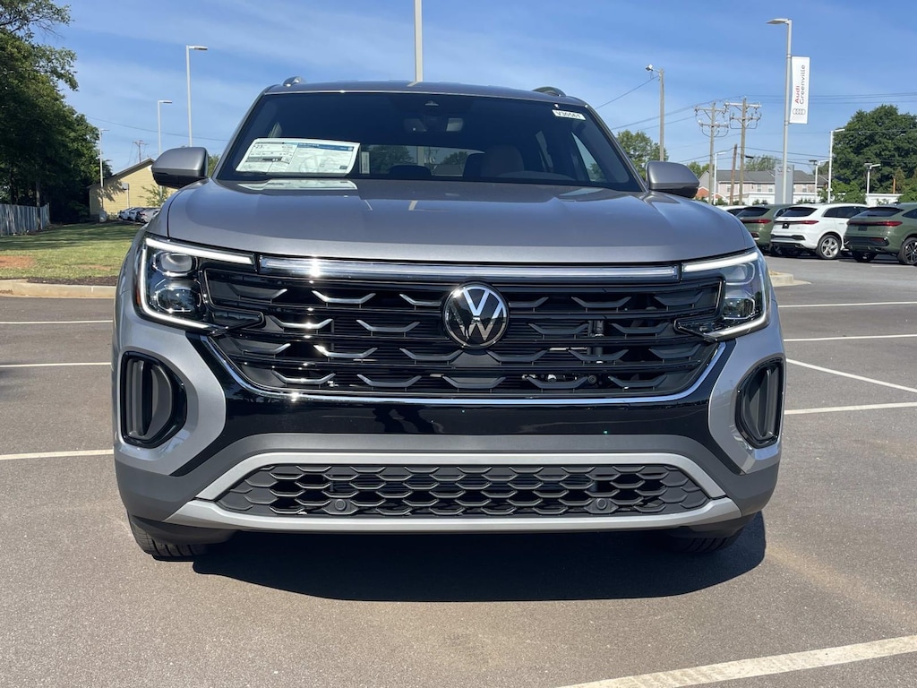 New 2026 Volkswagen Atlas Cross Sport 2.0T SE Sport Utility