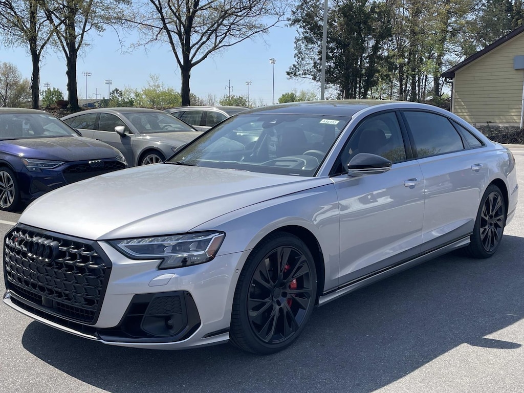 New 2026 Audi S8 quattro Car