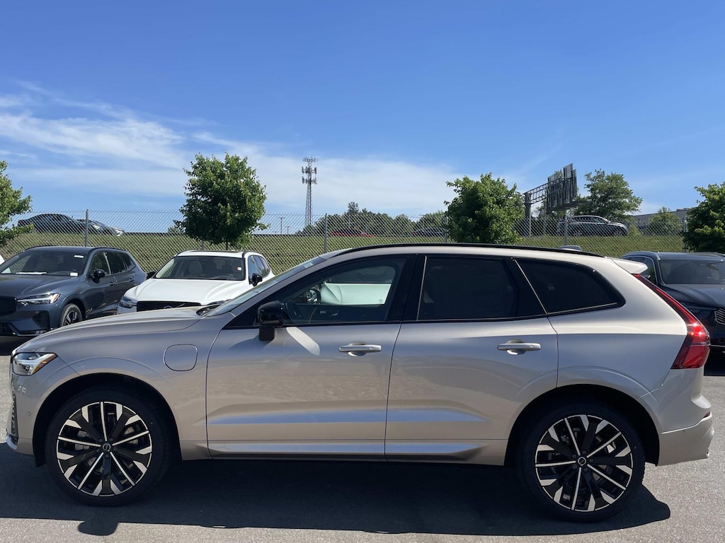 New 2026 Volvo XC60 Plug-In Hybrid T8 AWD Ultra Sport Utility