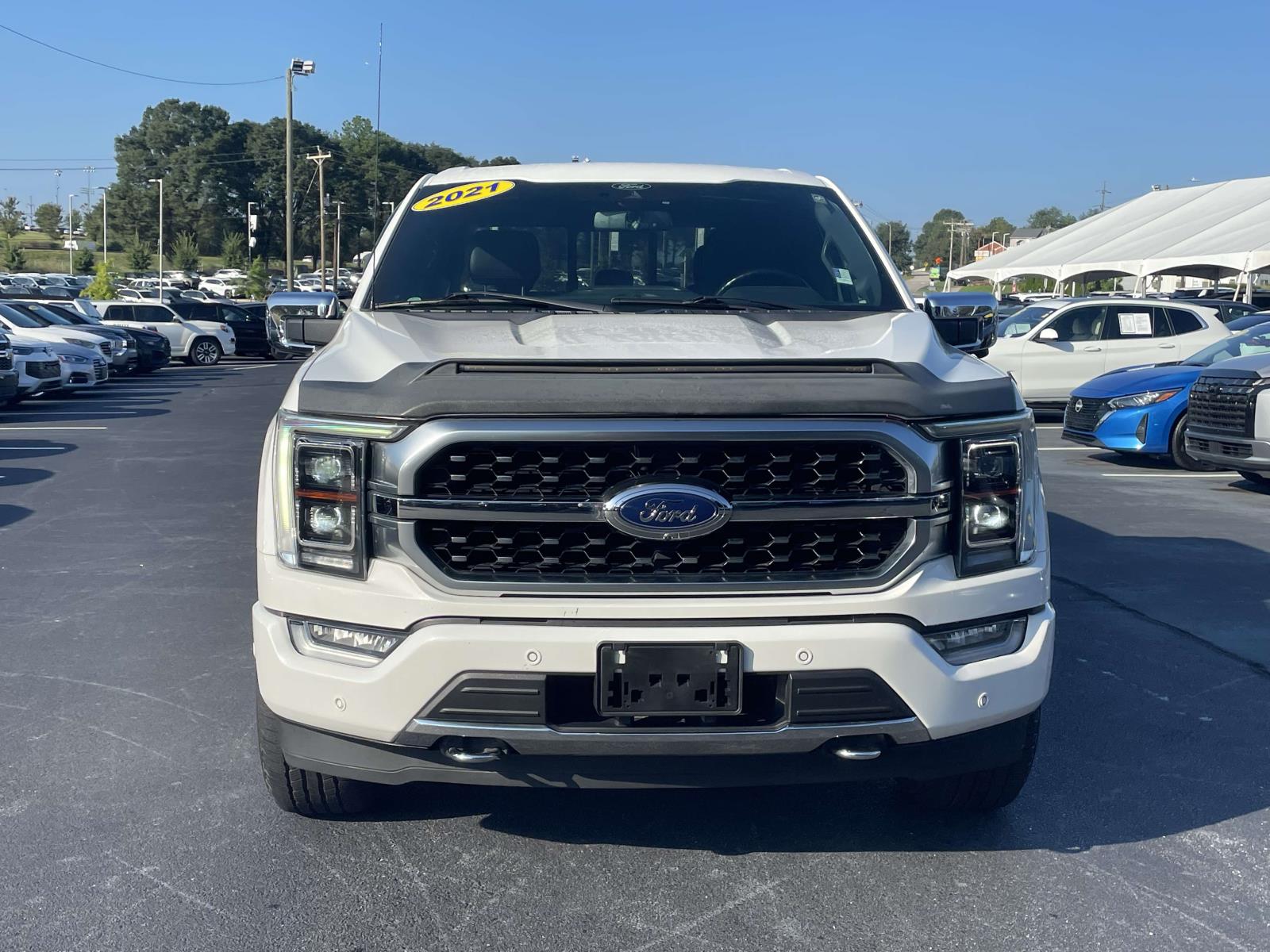 Used 2021 Ford F-150 XL 4WD SuperCrew 5.5 Box Crew Cab Pickup