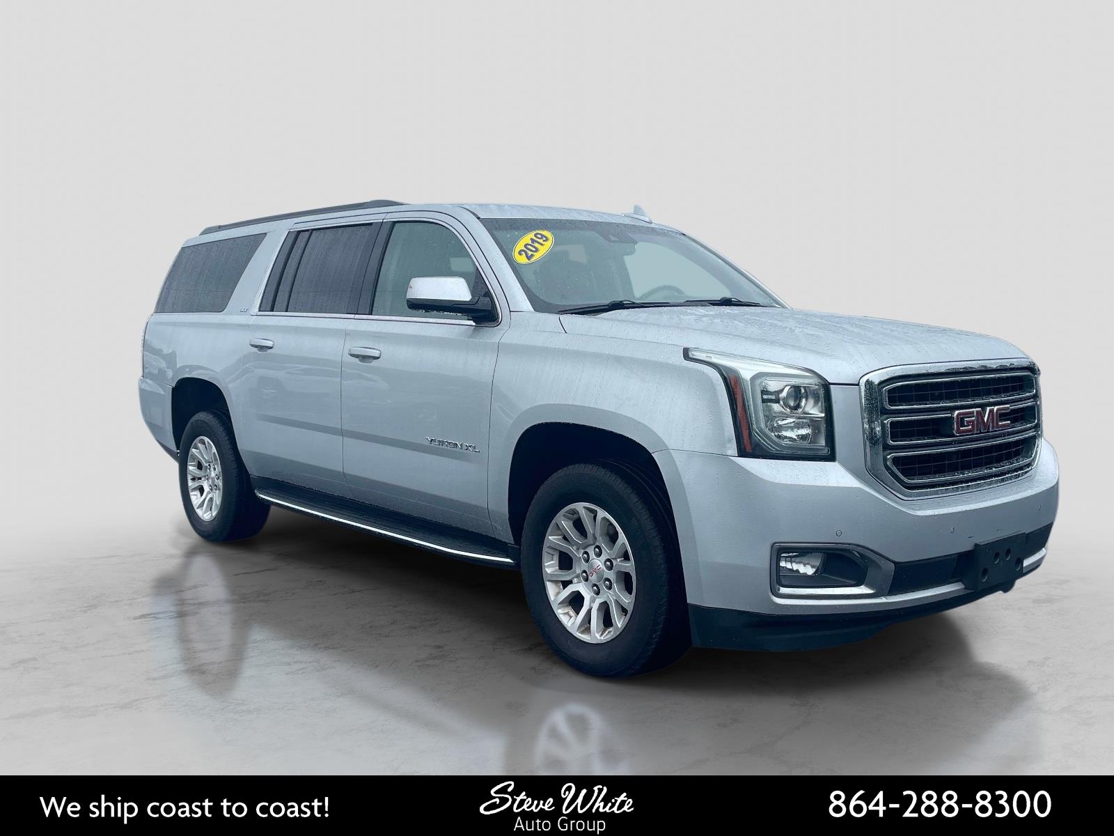 2019 GMC Yukon XL