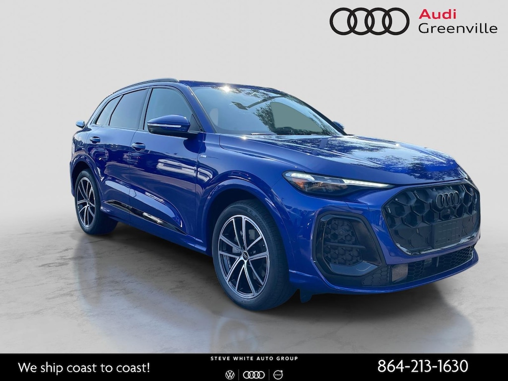 New 2026 Audi Q5 2.0T Prestige Sport Utility