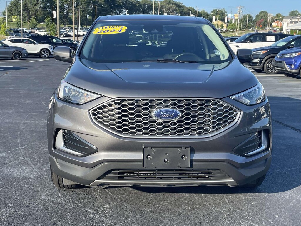 Used 2024 Ford Edge SEL AWD Sport Utility