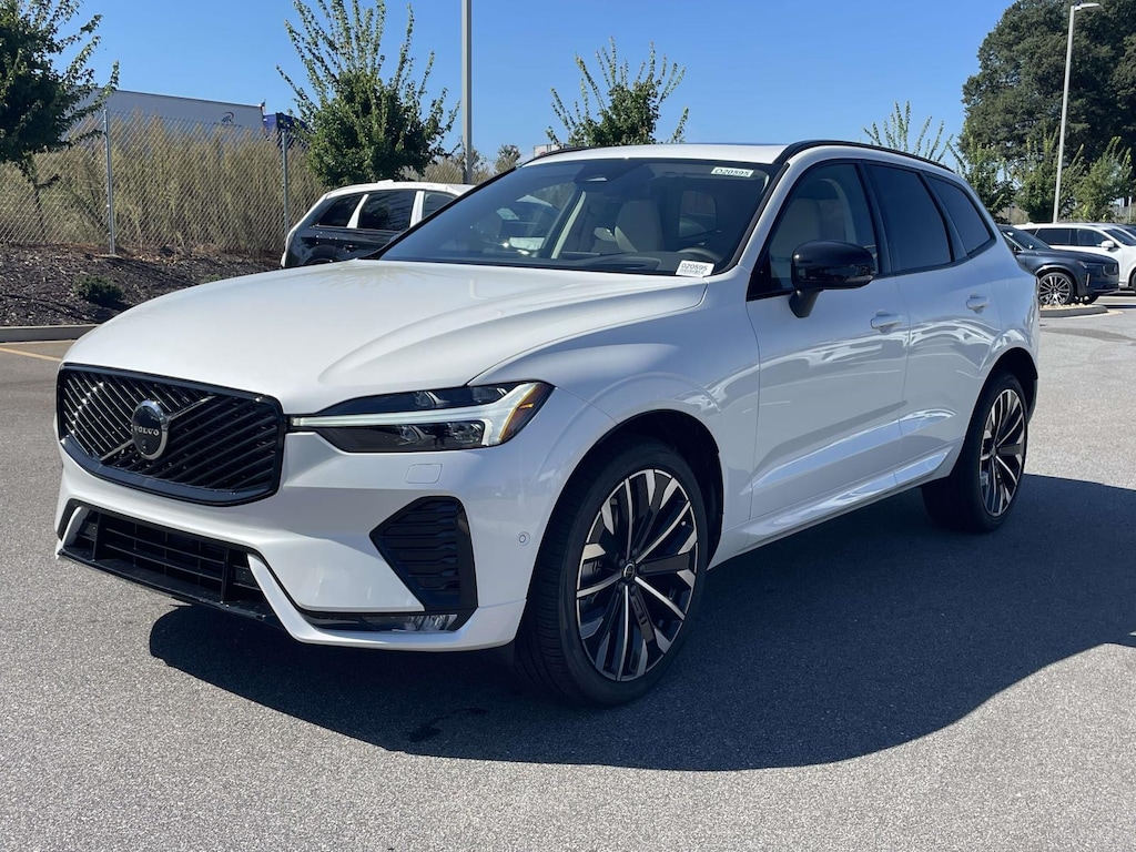 New 2027 Volvo XC60 B5 Ultra Sport Utility