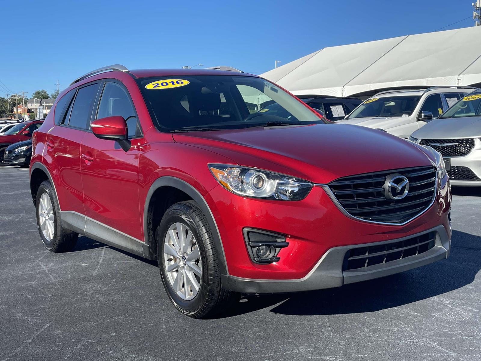 2016 Mazda CX-5