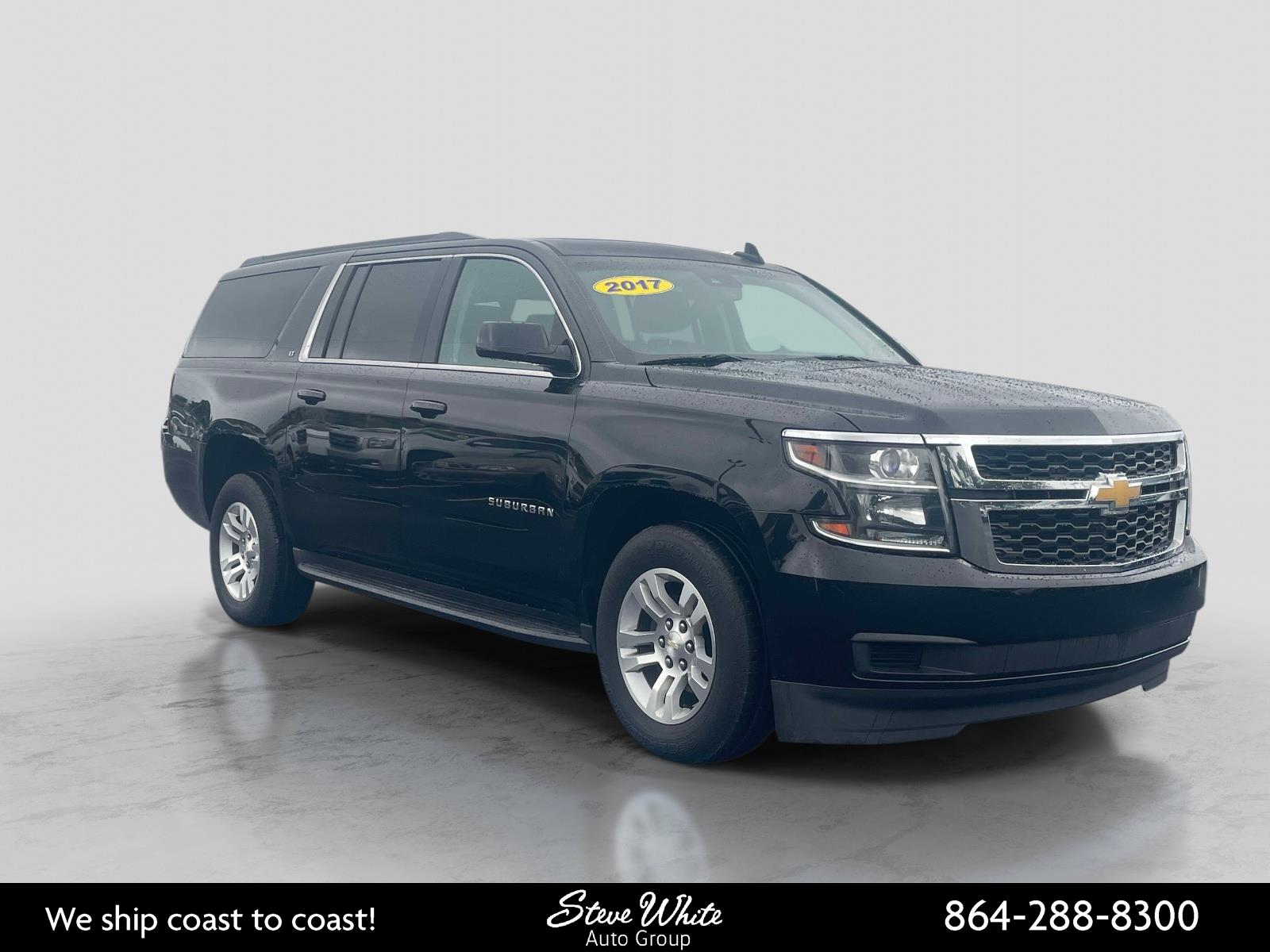 2017 Chevrolet Suburban