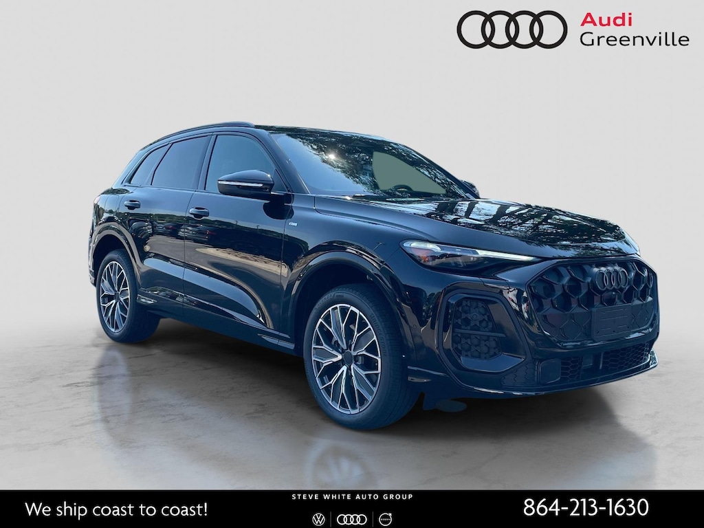 New 2026 Audi Q5 2.0T Premium Plus Sport Utility