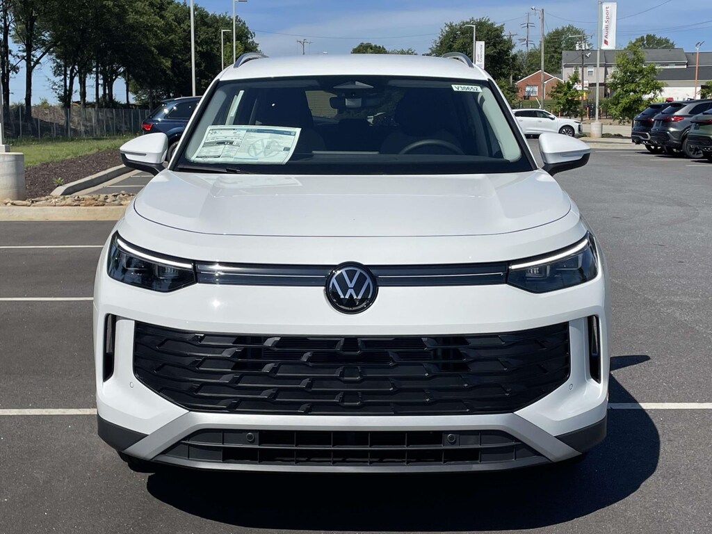 New 2026 Volkswagen Tiguan S FWD Sport Utility
