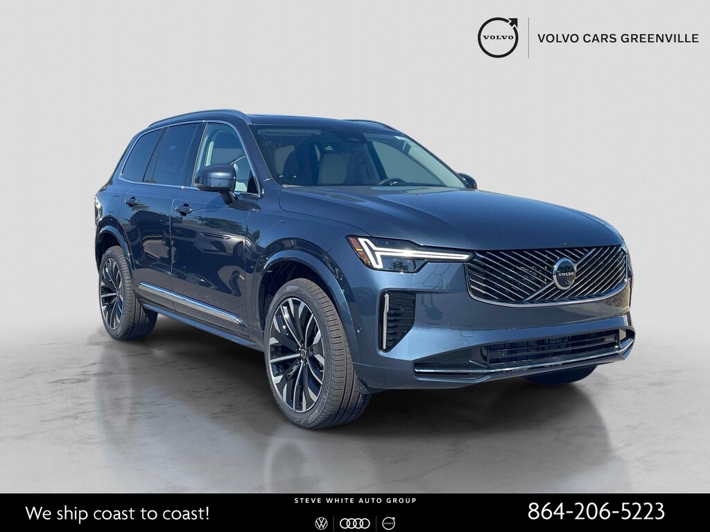 New 2026 Volvo XC90 B6 Ultra Sport Utility