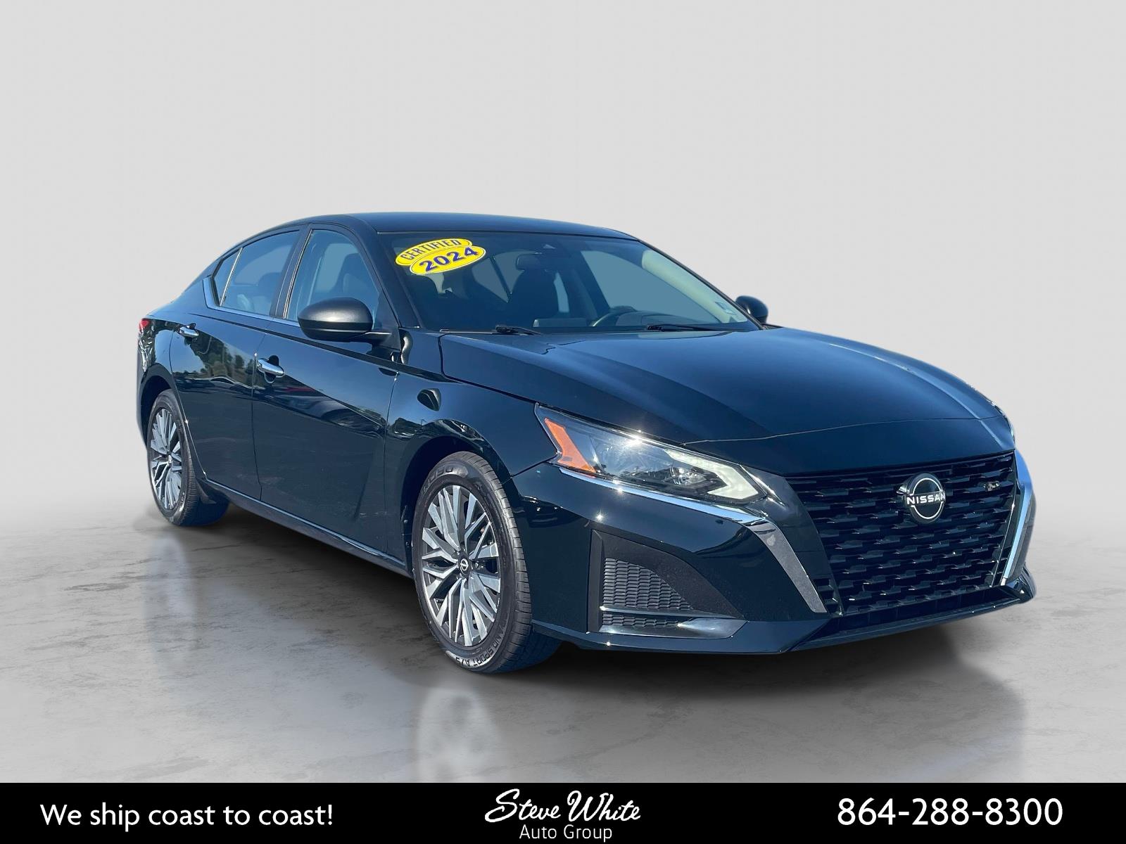 2024 Nissan Altima SV