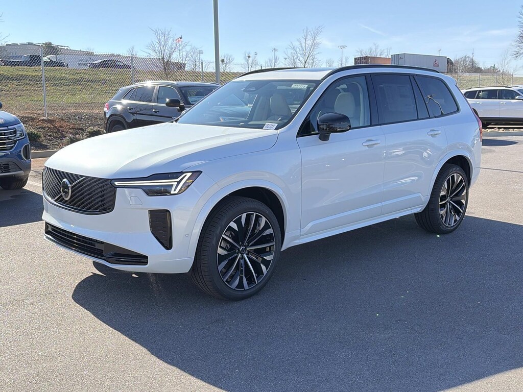 New 2026 Volvo XC90 B6 Ultra Sport Utility