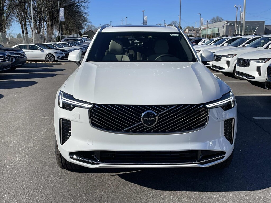 New 2026 Volvo XC90 Plug-In Hybrid T8 AWD Plus 6-Seater Sport Utility