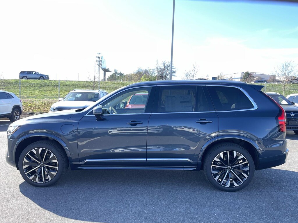New 2026 Volvo XC90 Plug-In Hybrid T8 AWD Ultra 7-Seater Sport Utility
