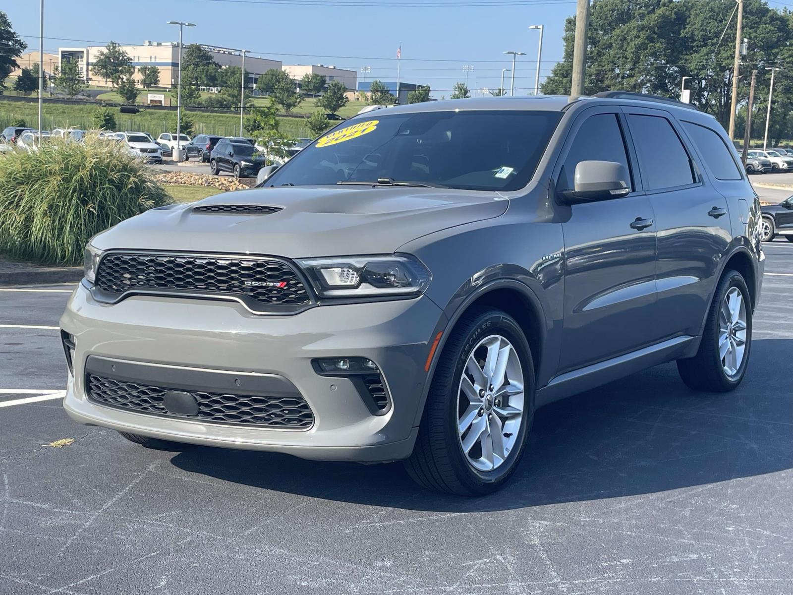 Used 2021 Dodge Durango R/T AWD Sport Utility
