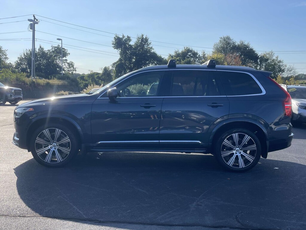 Used 2024 Volvo XC90 B6 AWD Plus Bright Theme 7P Sport Utility