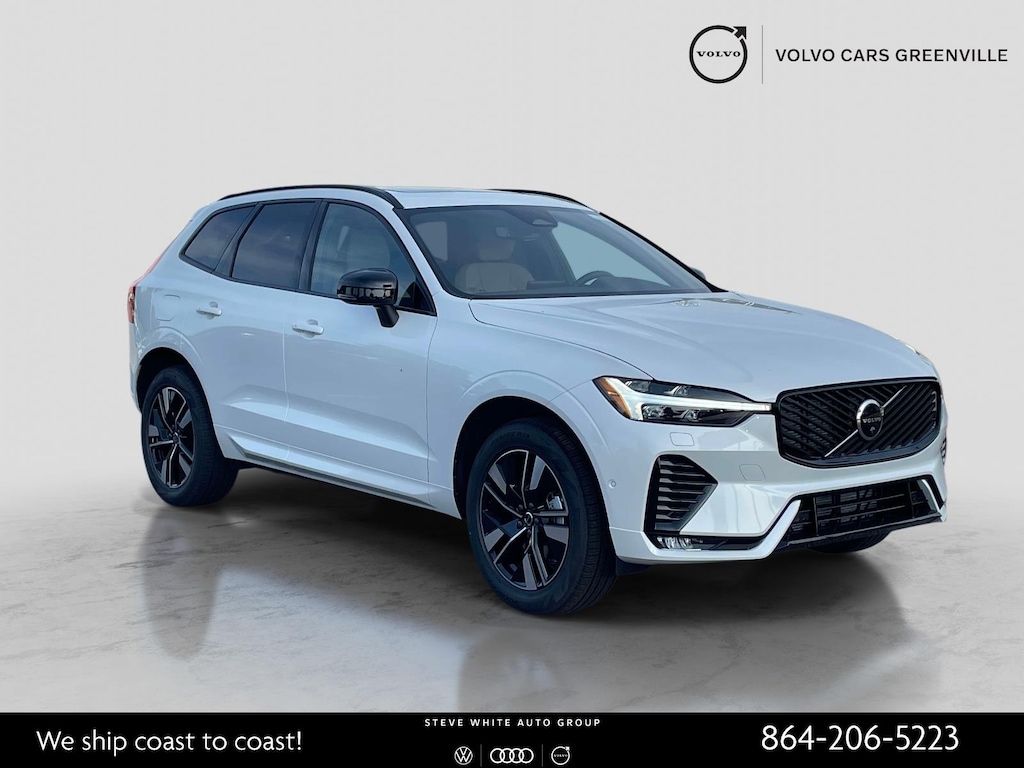 New 2026 Volvo XC60 B5 AWD Plus Sport Utility