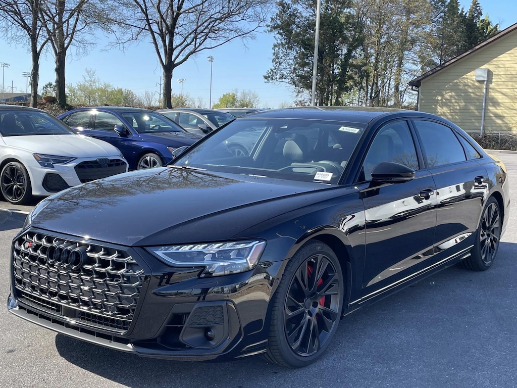 New 2026 Audi S8 quattro Car